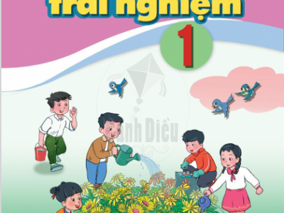 Sách Hoạt động trải nghiệm lớp 1